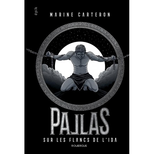 PALLAS - TOME 2 - SUR LES FLANCS DE L'IDA