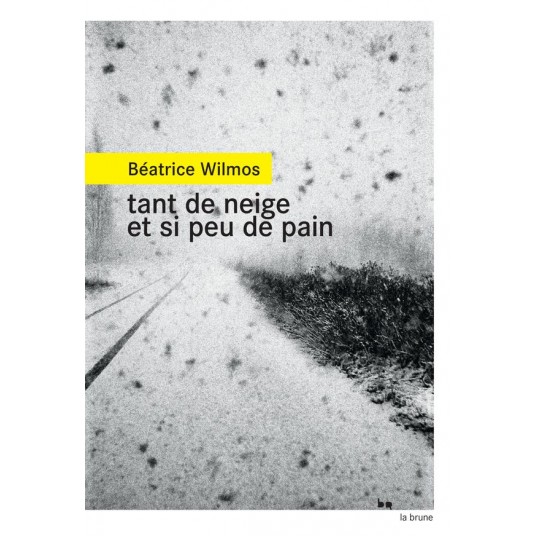 TANT DE NEIGE ET SI PEU DE PAIN