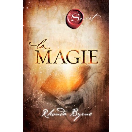 THE SECRET, LA MAGIE