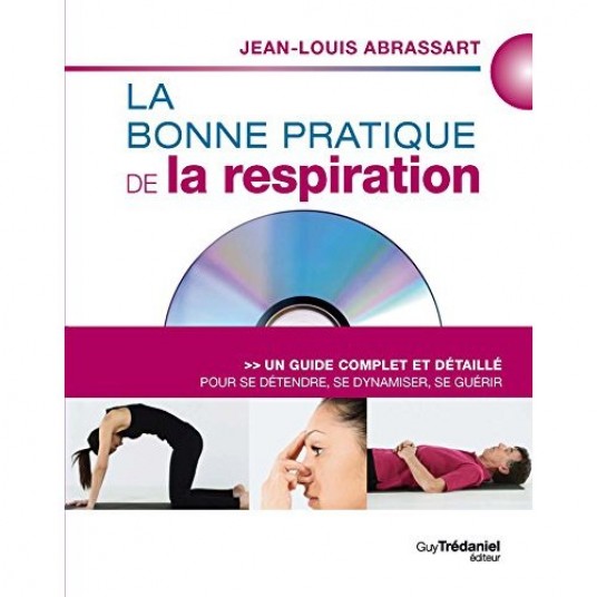 LA BONNE PRATIQUE DE LA RESPIRATION (DVD)