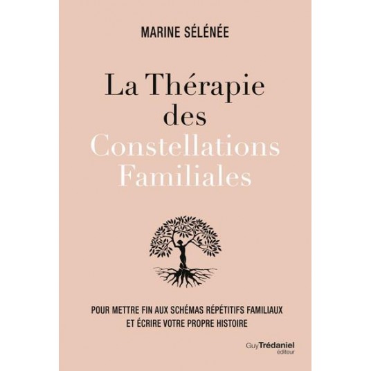 LA THERAPIE DES CONSTELLATIONS FAMILIALES - POUR METTRE FIN AUX SCHEMAS REPETITIFS FAMILIAUX ET ECRI