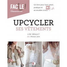 UPCYCLER SES VETEMENTS