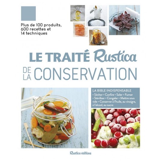 TRAITE RUSTICA DE LA CONSERVATION