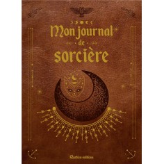 MON JOURNAL DE SORCIERE