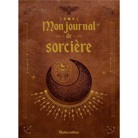MON JOURNAL DE SORCIERE