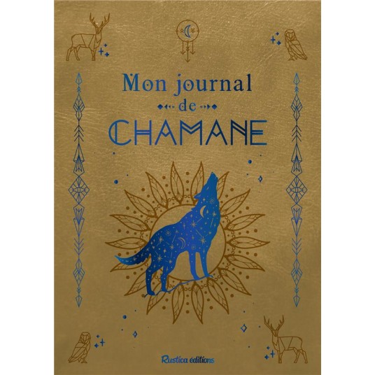 MON JOURNAL DE CHAMANE