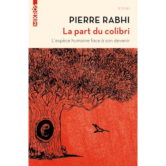 LA PART DU COLIBRI