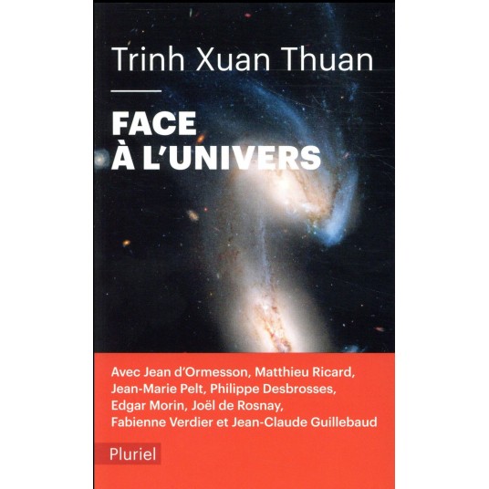 FACE A L'UNIVERS