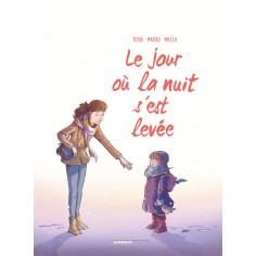 LE JOUR OU... - TOME 05 - LA NUIT S'EST LEVEE