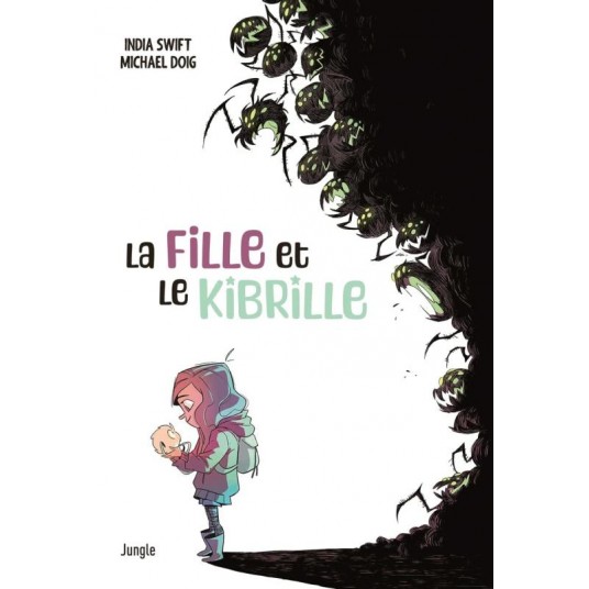 LA FILLE ET LE KIBRILLE