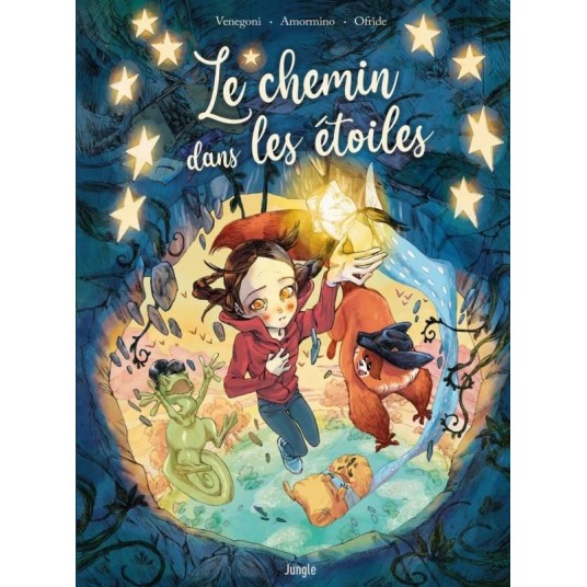 LE CHEMIN DANS LES ETOILES