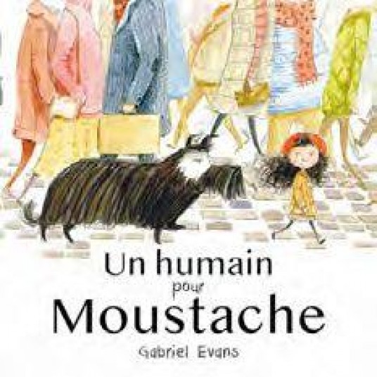 MOUSTACHE - UN HUMAIN POUR MOUSTACHE
