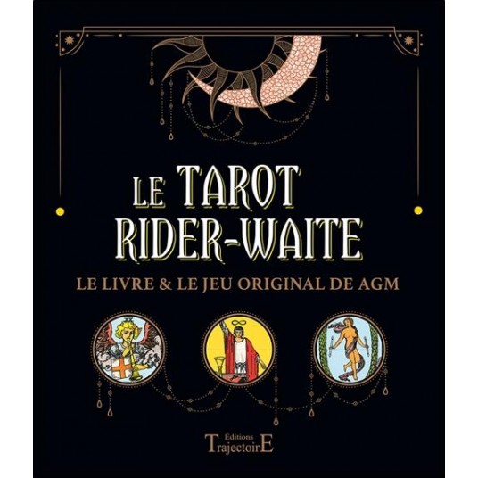 LE TAROT RIDER-WAITE - COFFRET