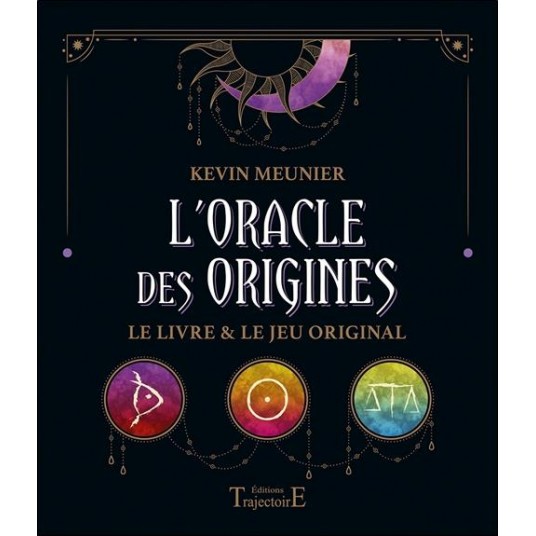L'ORACLE DES ORIGINES - COFFRET