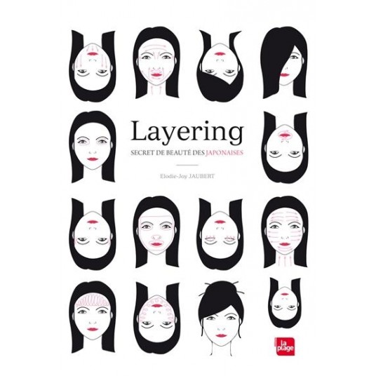 LAYERING, SECRET DE BEAUTE DES JAPONAISES