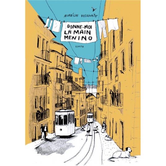 DONNE-MOI LA MAIN MENINO