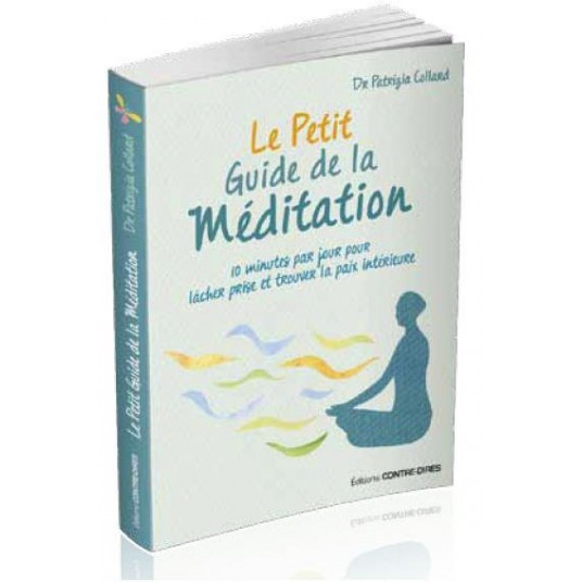 LE PETIT GUIDE DE LA MEDITATION - 10 MINUTES PAR JOUR POUR LACHER PRISE ET TROUVER LA PAIX INTERIEUR