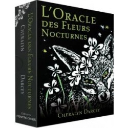 COFFRET ORACLE DES FLEURS NOCTURNES