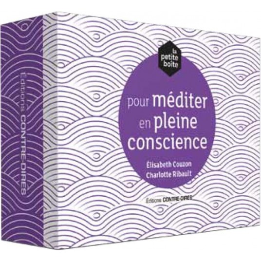 LA PETITE BOITE POUR MEDITER EN PLEINE CONSCIENCE