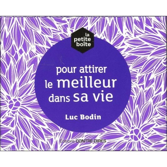 LA PETITE BOITE POUR ATTIRER LE MEILLEUR DANS SA VIE