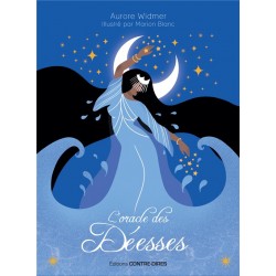COFFRET L'ORACLE DES DEESSES