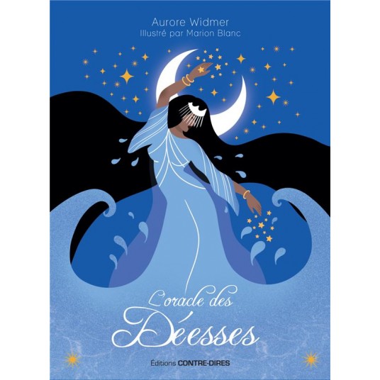 COFFRET L'ORACLE DES DEESSES