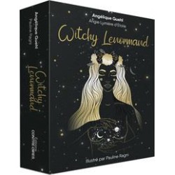 COFFRET WITCHY LENORMAND