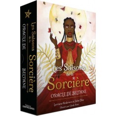 LES SAISONS DE LA SORCIERE - ORACLE DE BELTANE