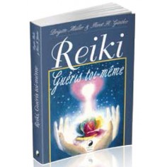 REIKI, GUERIS TOI-MEME REIKI, GUERIS TOI-MEME