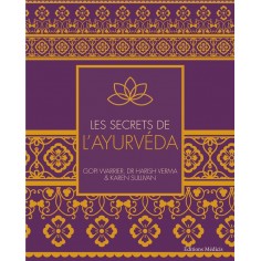 LES SECRETS DE L'AYURVEDA