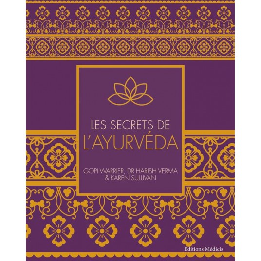 LES SECRETS DE L'AYURVEDA