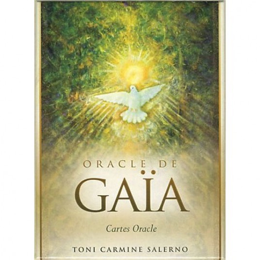 COFFRET L'ORACLE DE GAIA