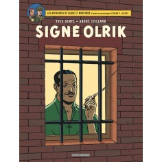 BLAKE & MORTIMER - TOME 30 - SIGNE OLRIK