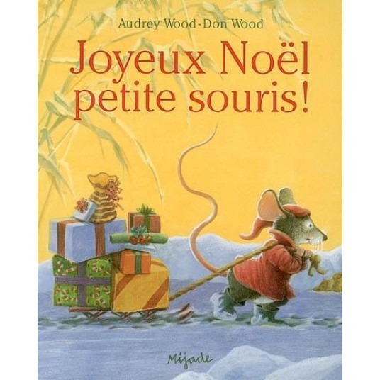 JOYEUX NOEL PETITE SOURIS !