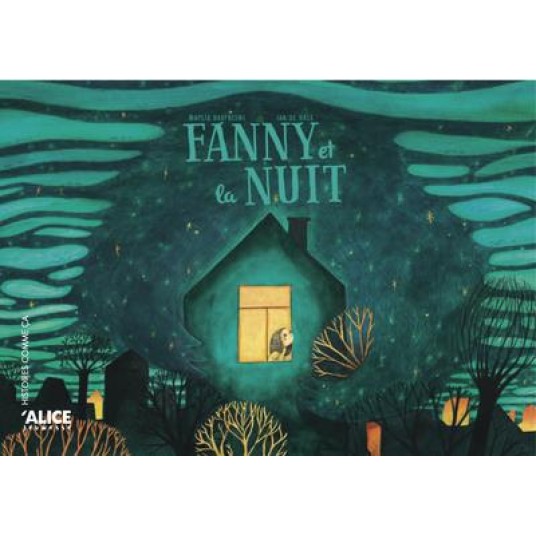 FANNY ET LA NUIT