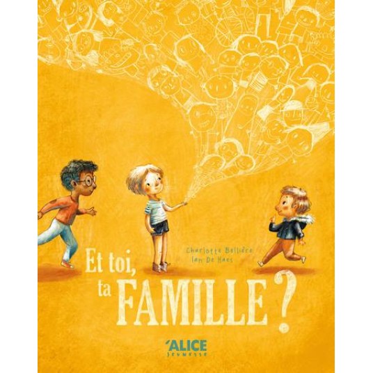 ET TOI, TA FAMILLE ?