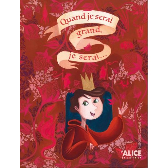 QUAND JE SERAI GRAND, JE SERAI...