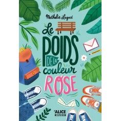 LE POIDS DE LA COULEUR ROSE LE POIDS DE LA COULEUR ROSE