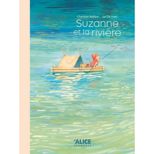 SUZANNE ET LA RIVIERE