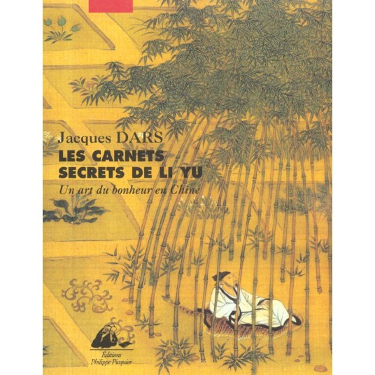LES CARNETS SECRETS DE LI YU