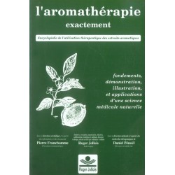 AROMATHERAPIE EXACTEMENT