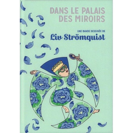 DANS LE PALAIS DES MIROIRS