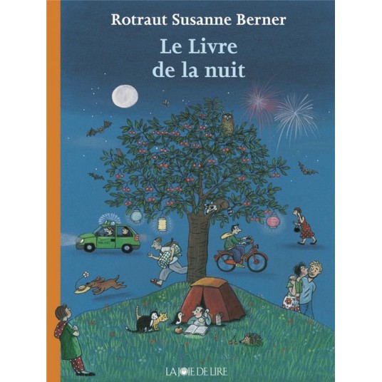 LE LIVRE DE LA NUIT