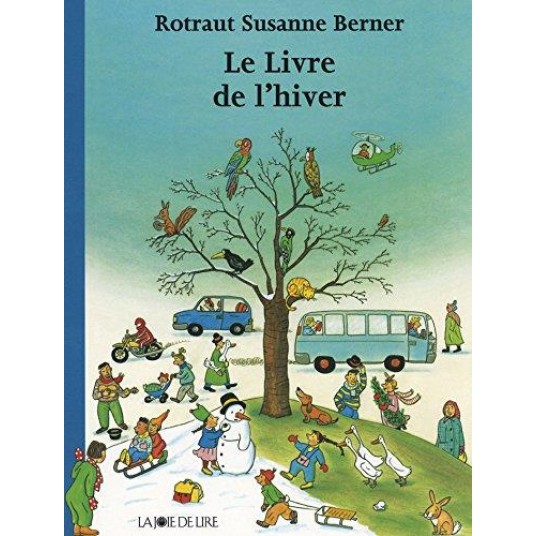 LE LIVRE DE L'HIVER