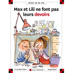 MAX ET LILI NE FONT PAS LEURS DEVOIRS
