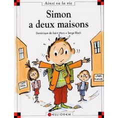 SIMON A DEUX MAISONS