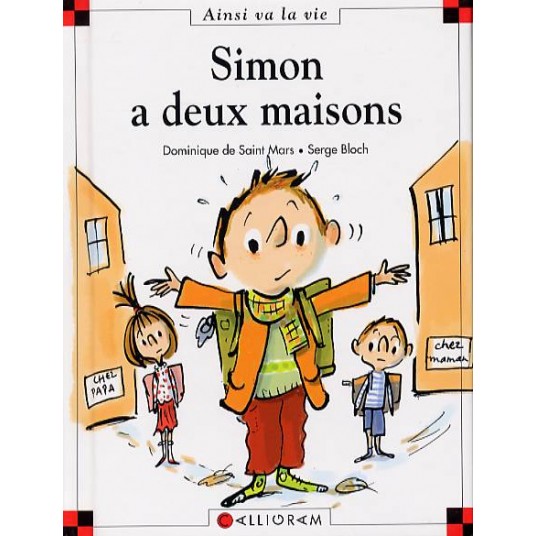 SIMON A DEUX MAISONS