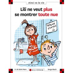 LILI NE VEUT PLUS SE MONTRER TOUTE NUE