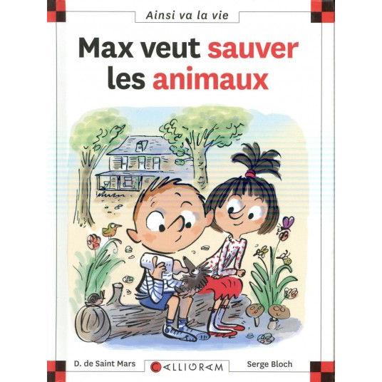 MAX VEUT SAUVER LES ANIMAUX