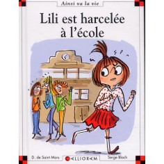 LILI EST HARCELEE A L'ECOLE